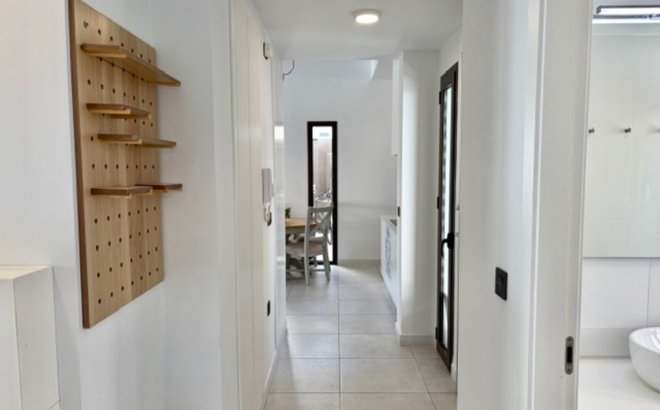 Resale - Villa -
Cabo Roig - Costa Blanca