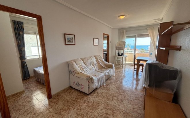 Resale - Apartment -
Torrevieja - Playa del Cura
