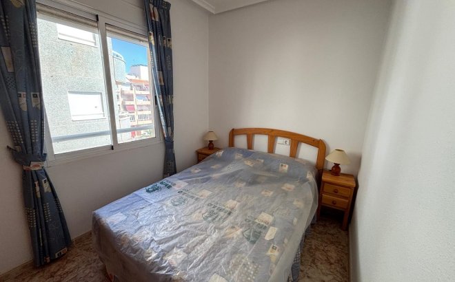 Resale - Apartment -
Torrevieja - Playa del Cura