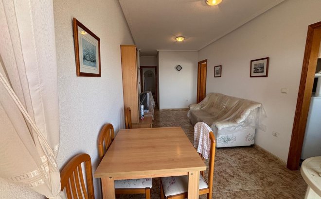 Resale - Apartment -
Torrevieja - Playa del Cura