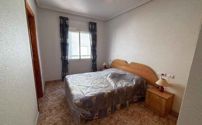 Resale - Apartment -
Torrevieja - Playa del Cura
