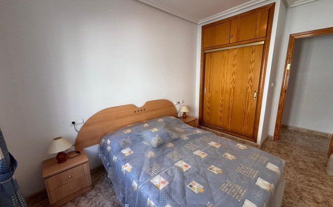 Resale - Apartment -
Torrevieja - Playa del Cura