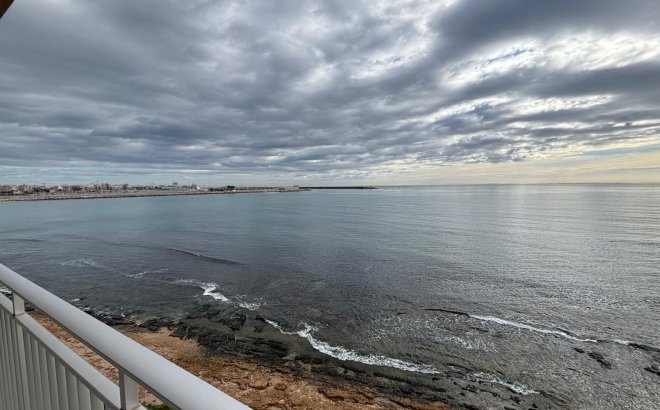 Resale - Apartment -
Torrevieja - Playa De Los Naufragos