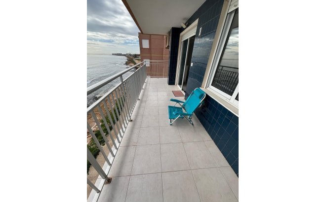 Resale - Apartment -
Torrevieja - Playa De Los Naufragos