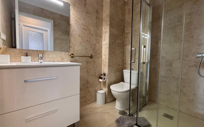 Resale - Apartment -
Torrevieja - Playa De Los Naufragos