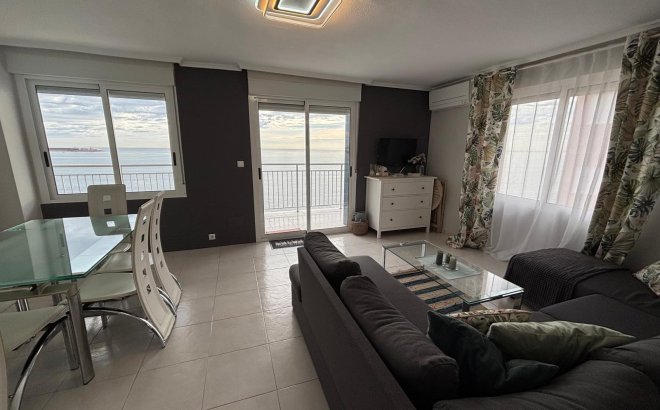 Resale - Apartment -
Torrevieja - Playa De Los Naufragos