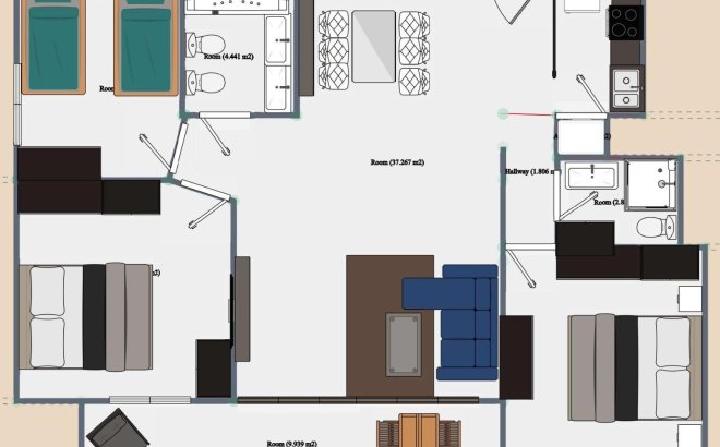 Resale - Penthouse -
Torrevieja - Los Frutales