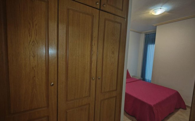 Resale - Apartment -
Torrevieja - La Mata