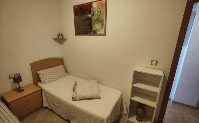 Resale - Apartment -
Torrevieja - La Mata