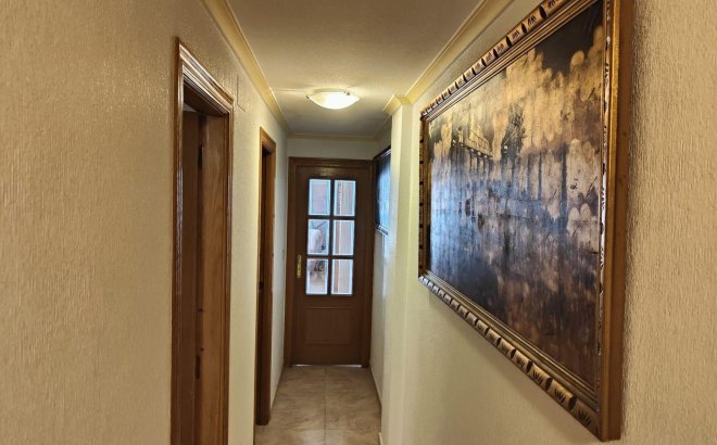 Resale - Apartment -
Torrevieja - La Mata