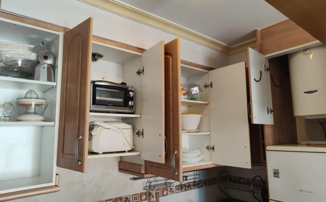 Resale - Apartment -
Torrevieja - La Mata