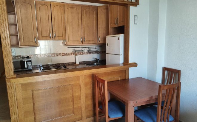 Resale - Apartment -
Torrevieja - La Mata