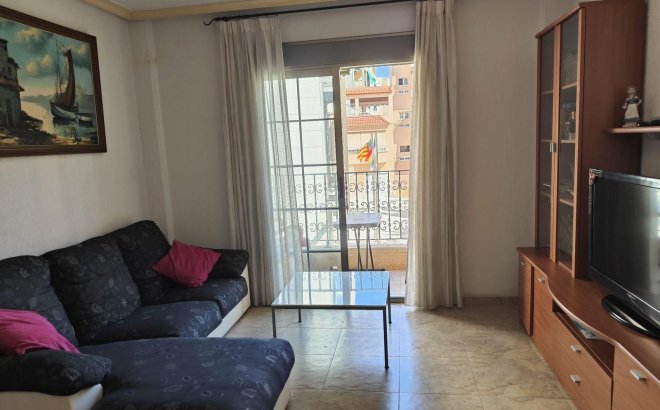 Resale - Apartment -
Torrevieja - La Mata