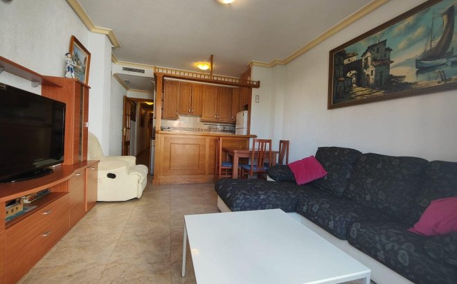 Resale - Apartment -
Torrevieja - La Mata