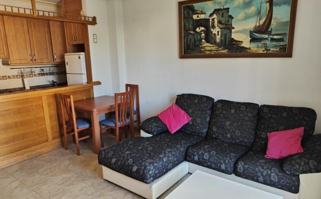 Resale - Apartment -
Torrevieja - La Mata