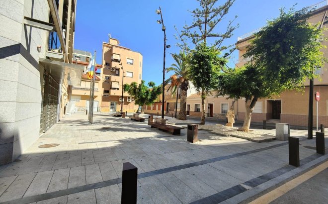 Resale - Apartment -
Torrevieja - La Mata