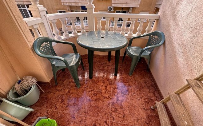 Resale - Apartment -
Torrevieja - Playa del Cura