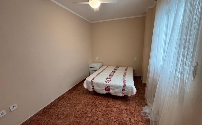 Resale - Apartment -
Torrevieja - Playa del Cura