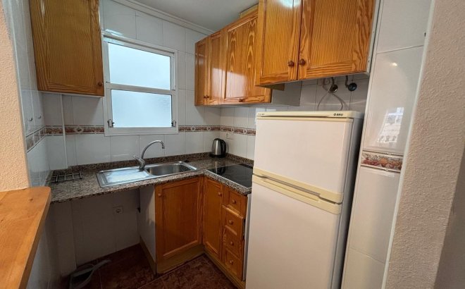 Resale - Apartment -
Torrevieja - Playa del Cura