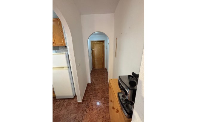 Resale - Apartment -
Torrevieja - Playa del Cura