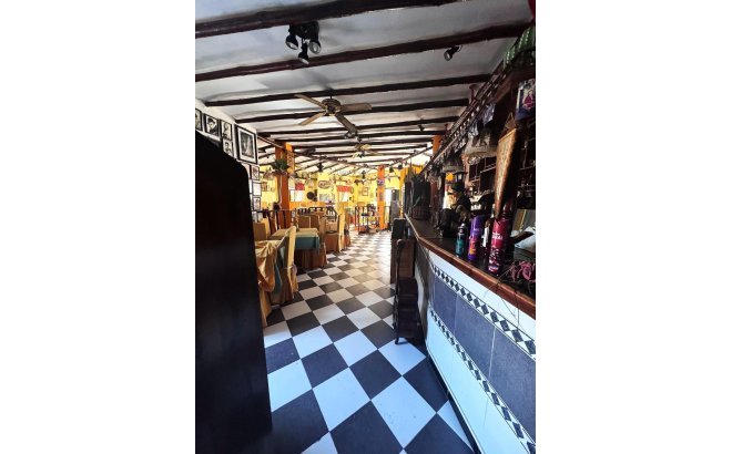 Resale - Other -
Torrevieja - Playa del Cura