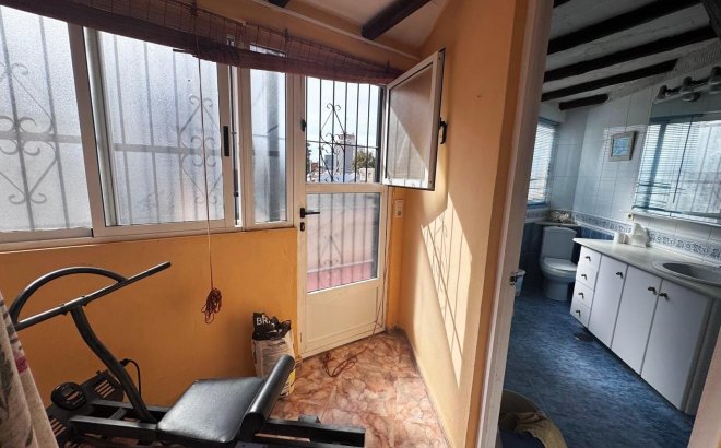 Resale - Other -
Torrevieja - Playa del Cura