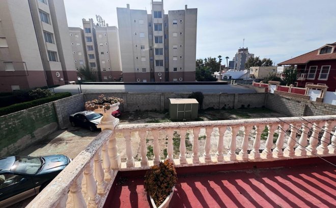 Resale - Other -
Torrevieja - Playa del Cura