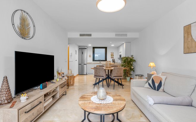 Herverkoop - Appartement -
Campoamor - Costa Blanca