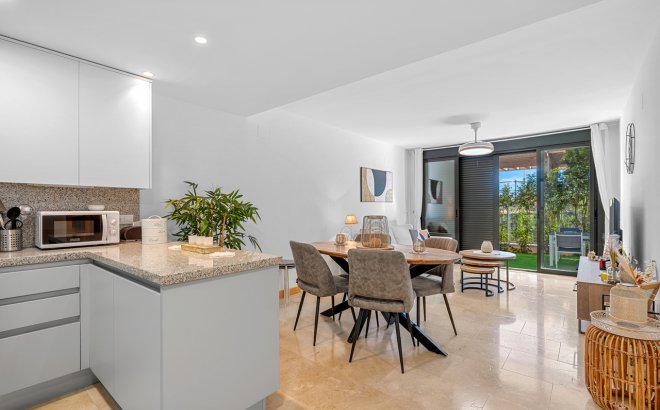 Herverkoop - Appartement -
Campoamor - Costa Blanca