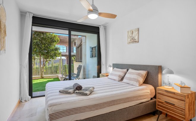 Herverkoop - Appartement -
Campoamor - Costa Blanca