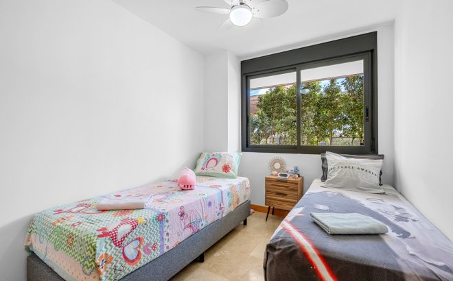 Herverkoop - Appartement -
Campoamor - Costa Blanca