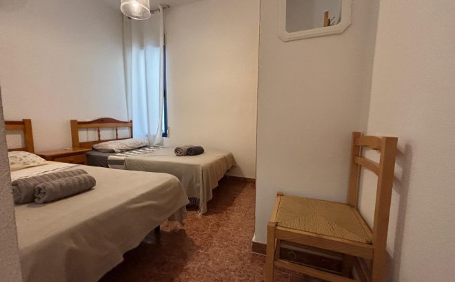 Resale - Apartment -
Torrevieja - Playa de los Locos