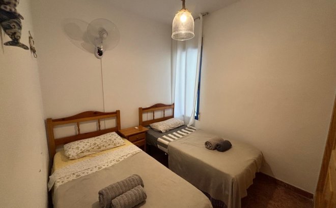 Resale - Apartment -
Torrevieja - Playa de los Locos