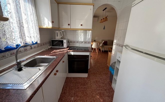 Resale - Apartment -
Torrevieja - Playa de los Locos