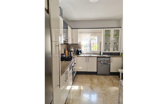 Resale - Villa -
Orihuela Costa - Lomas De Campoamor-las Ramblas