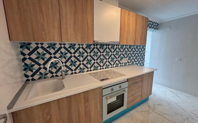 Resale - Penthouse -
Torrevieja - Acequion