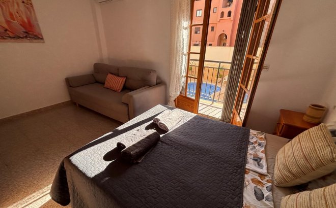 Resale - Apartment -
Torrevieja - Los Frutales