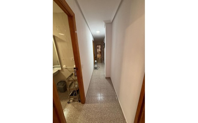 Resale - Apartment -
Torrevieja - Los Frutales
