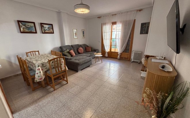 Resale - Apartment -
Torrevieja - Los Frutales