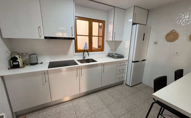 Resale - Apartment -
Torrevieja - Los Frutales