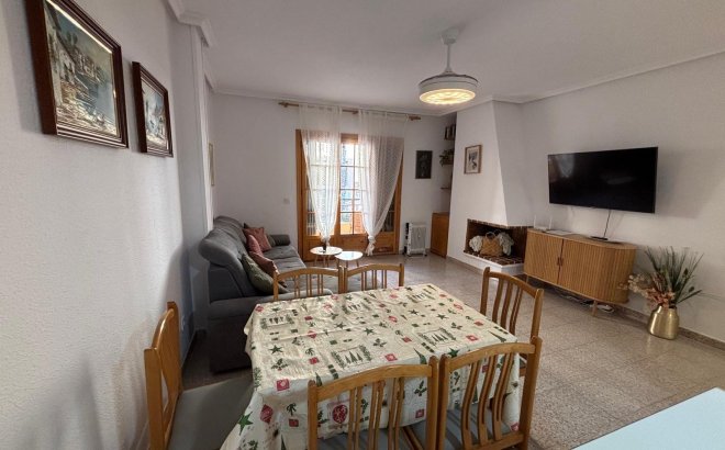 Resale - Apartment -
Torrevieja - Los Frutales