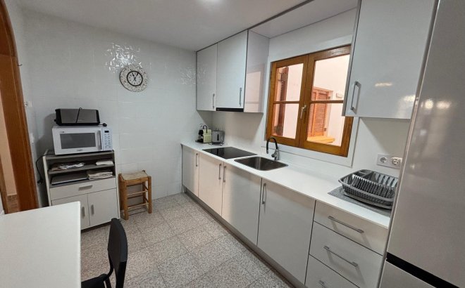 Resale - Apartment -
Torrevieja - Los Frutales