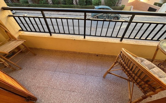 Resale - Apartment -
Torrevieja - Los Frutales