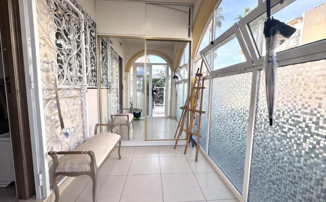 Resale - Town House -
Orihuela Costa - Playa Flamenca