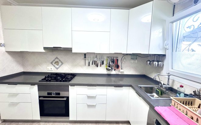 Resale - Town House -
Orihuela Costa - Playa Flamenca