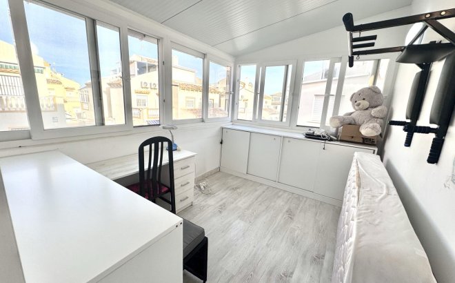 Resale - Town House -
Orihuela Costa - Playa Flamenca