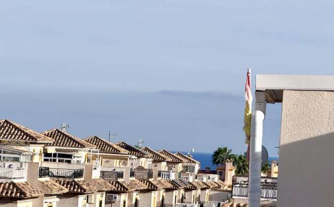 Resale - Town House -
Orihuela Costa - Playa Flamenca