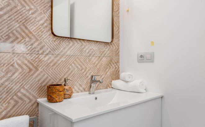 Resale - Apartment -
San Miguel de Salinas - Inland