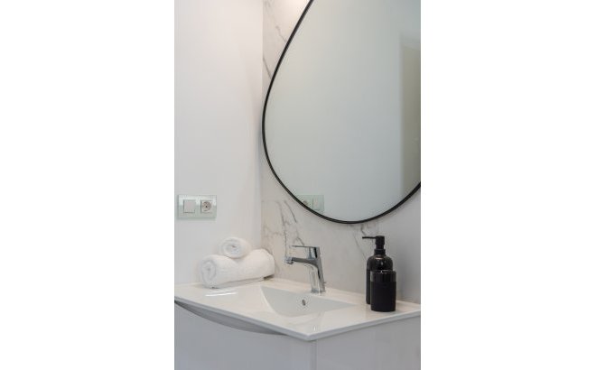 Resale - Apartment -
San Miguel de Salinas - Inland