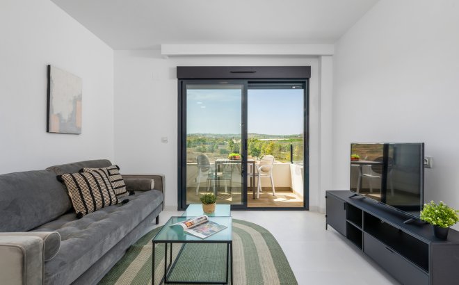 Resale - Apartment -
San Miguel de Salinas - Inland